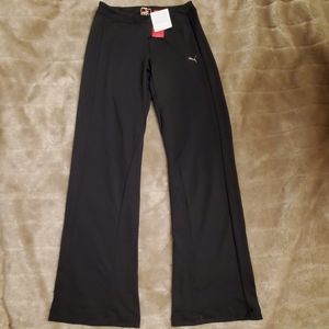 NEW Tags Puma $55 TP workout pants with tags, loose fit